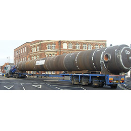 Pressure Vessels UK - Storage Tanks