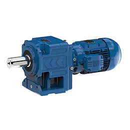 MAS - Helical Geared Motors