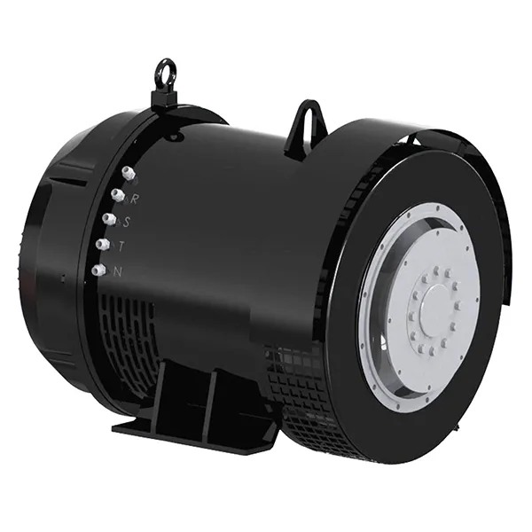 Synchronous Alternators - G Aircraft 400 Hz
