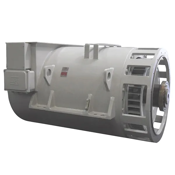 Synchronous Alternators - G Rail