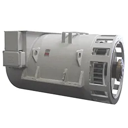 Synchronous Alternators - G Rail