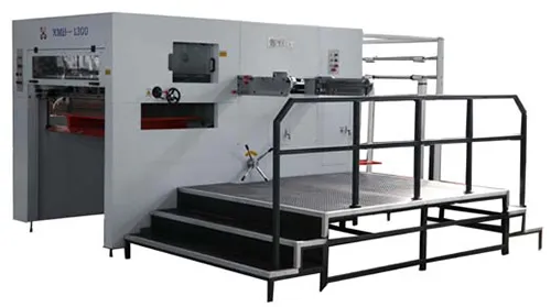 XMB-1300 CARTON DIE-CUTTER MACHINE