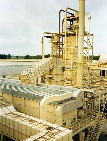 Direct Fired Systems