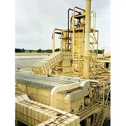 Direct Fired Systems