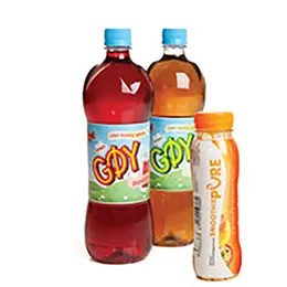 Beverage Stretch Sleeve Labels