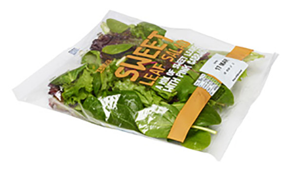 Produce Modified Atmosphere Packaging