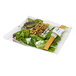 Produce Modified Atmosphere Packaging