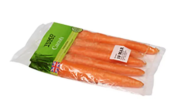 Produce Wicketed polythene Bags