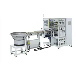 Automatic Label Turret Rewinder