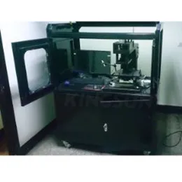Laser Holographic Dot-Matrix Machine