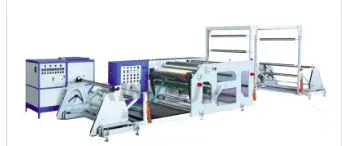 RT Series Hot-Melt Coating Machine