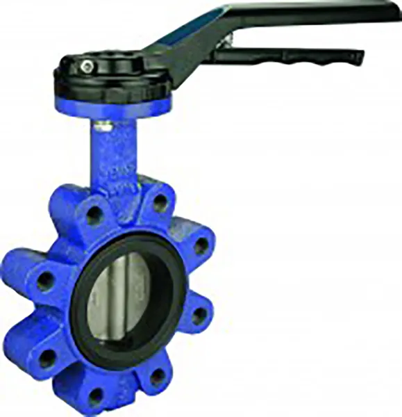 Butterfly valves