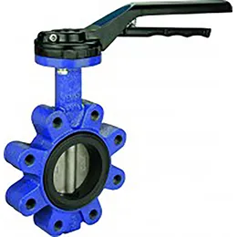 Butterfly valves