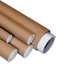CUSTOM KRAFT MAILING TUBES