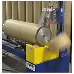 CUSTOM LARGE ID PAPER CORES
