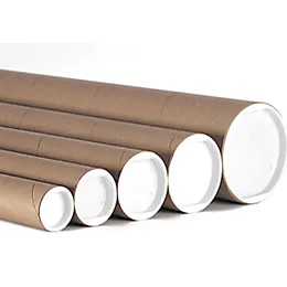 CUSTOM MAIL TUBES & PROTECTIVE PACKAGING