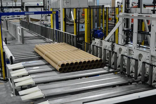 PAPER TUBING