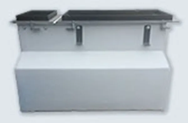 Dispenser Sumps