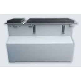 Dispenser Sumps