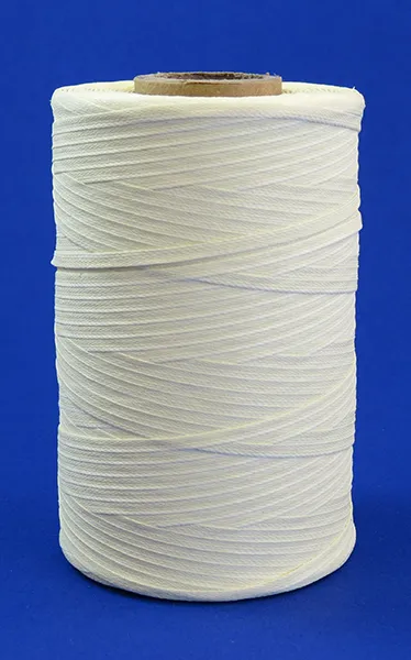 A-A-52083 – Flat Braided Teflon Coated Fiberglass Lacing Tape