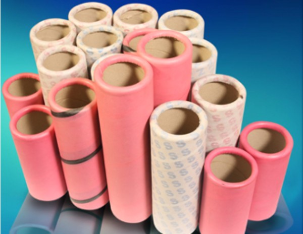 Bended Paper Cores