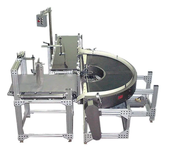 Carton Turn System