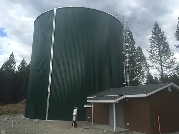 Bolted Steel Tanks