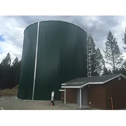 Bolted Steel Tanks