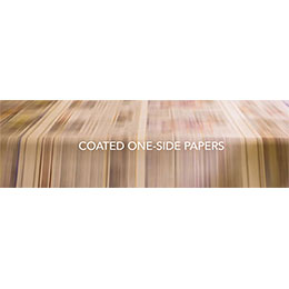 COATED ONE-SIDE PAPERS