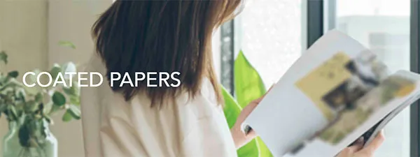 COATED PAPERS