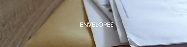 ENVELOPES