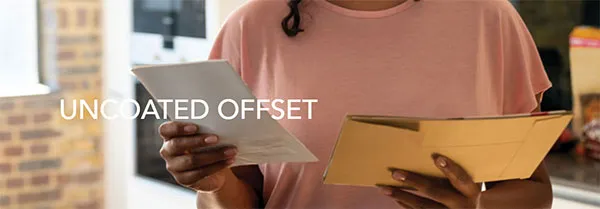 UNCOATED OFFSET