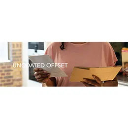 UNCOATED OFFSET