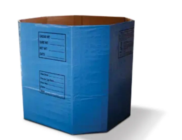 COMBOPAC® POULTRY AND BEEF BULK BIN