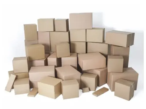 Custom and Standard Containers