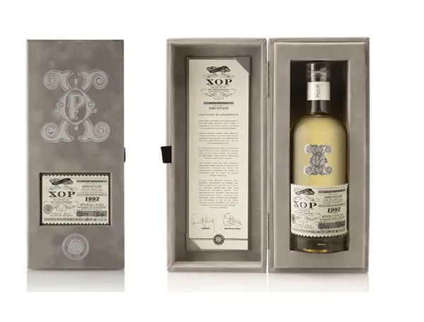 LUXURY PACKAGING