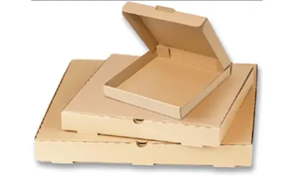 CORRUGATED PIZZA BOXES
