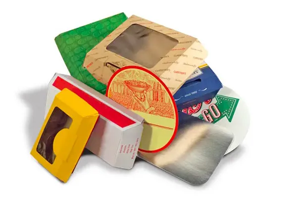 FOODSERVICE CONTAINERS