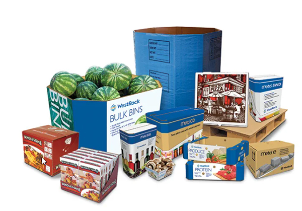 CORRUGATED PACKAGING
