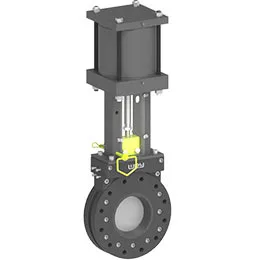 a3-w0-w1-w2-w3 series knife gate valves