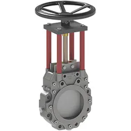 db series knife gate valves