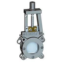 ti3 series knife gate valves