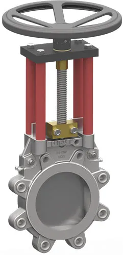 VL Series knife gate valves
