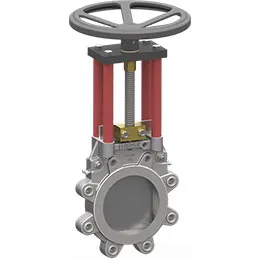 vl series knife gate valves