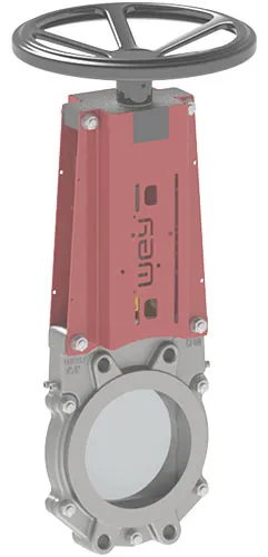 VS Series knife gate valves
