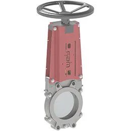vs series knife gate valves