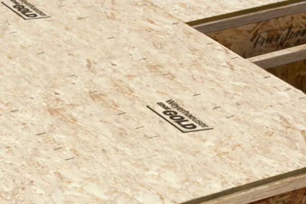 EDGE GOLD™ ENHANCED FLOOR PANELS
