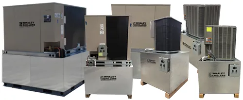 SA-Series Packaged Air Cooled Chiller