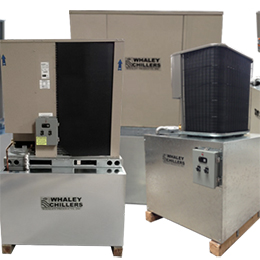 Sa-series packaged air cooled chiller