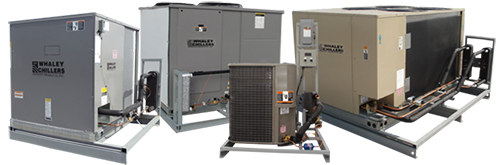 SAE-Series Modular Air Cooled Chillers